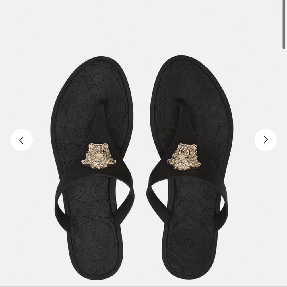 Versace sandals